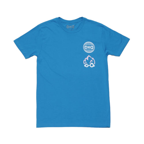 BEERLAB WYN TEE - Blue