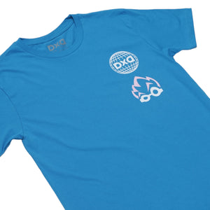 BEERLAB WYN TEE - Blue