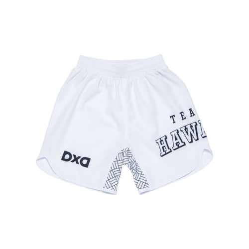 Team Hawai’i NoGi Shorts - White