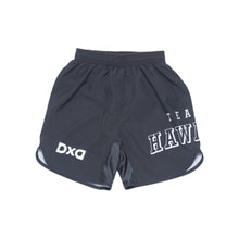 Load image into Gallery viewer, Kids Team Hawaii NoGi Shorts - Black