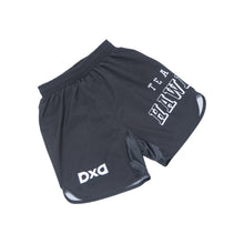 Load image into Gallery viewer, Kids Team Hawaii NoGi Shorts - Black