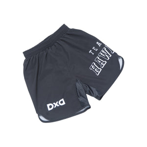 Kids Team Hawaii NoGi Shorts - Black