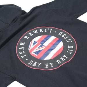 Team Hawai'i Hooded Sweatshirt - Black