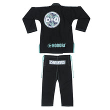 Load image into Gallery viewer, PRE ORDER Kids Honors Brand Gi - Black