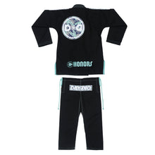 Load image into Gallery viewer, PRE ORDER Honors Brand Gi - Black