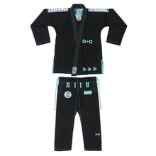 Load image into Gallery viewer, PRE ORDER Kids Honors Brand Gi - Black