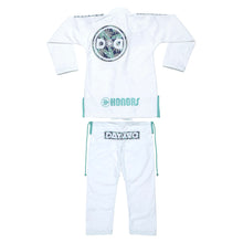 Load image into Gallery viewer, PRE ORDER Kids Honors Brand Gi - White