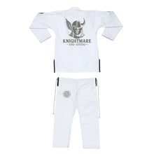 Load image into Gallery viewer, PRE ORDER Knightmare Team Gi - White