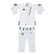Load image into Gallery viewer, PRE ORDER Knightmare Team Gi - White