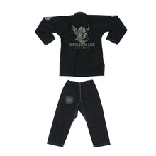 Load image into Gallery viewer, PRE ORDER Kids Knightmare Team Gi - Black