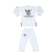 Load image into Gallery viewer, PRE ORDER Kids Knightmare Team Gi - White