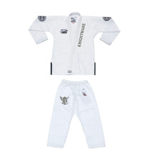 Load image into Gallery viewer, PRE ORDER Kids Knightmare Team Gi - White