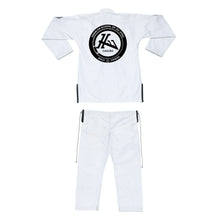 Load image into Gallery viewer, PRE ORDER Kids HANALOA Team Gi - White