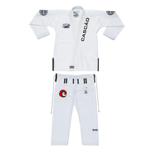 Load image into Gallery viewer, PRE ORDER Kids HANALOA Team Gi - White