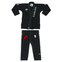 Load image into Gallery viewer, PRE ORDER Kids HANALOA Team Gi - Black