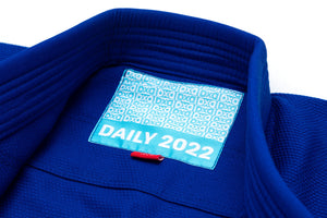 Daily Gi 2022 - Blue
