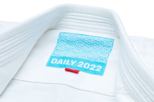 Daily Gi 2022 - White