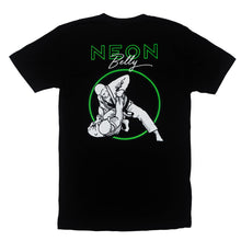 Load image into Gallery viewer, BeerLab HI Neon Belly Tee