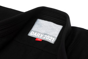 Daily Gi 2021 - Black