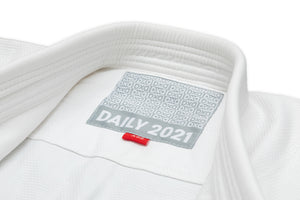 Daily Gi 2021 - White