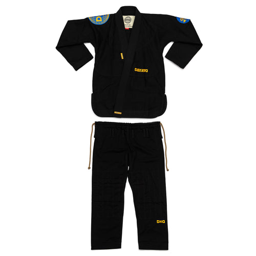 Day14 Gi - Sport Lite - Black