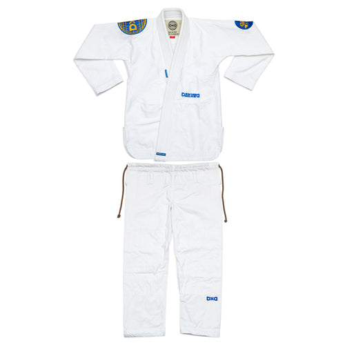 DAY14 Gi - Sport Lite - White