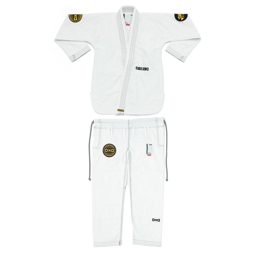 Day20 Gi - Sport Lite - White