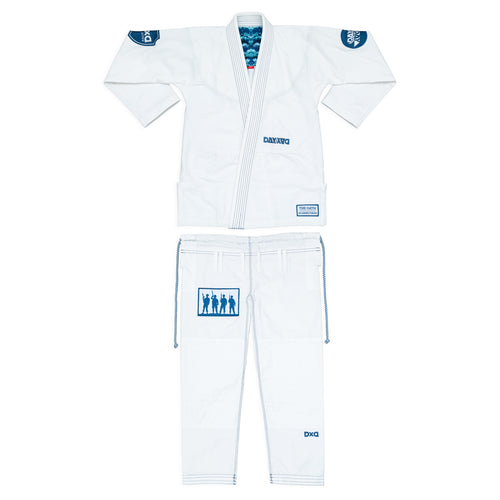 Oath Gi 2.0 - White