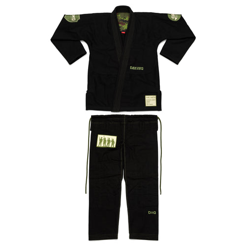 Oath Gi - Black