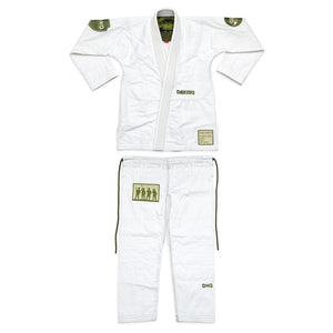 Oath Gi - White